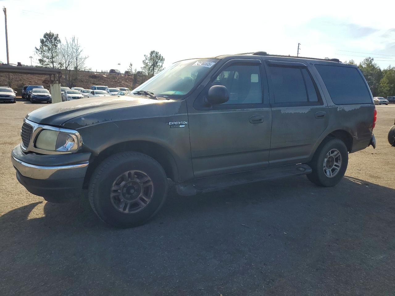 FORD EXPEDITION 2001