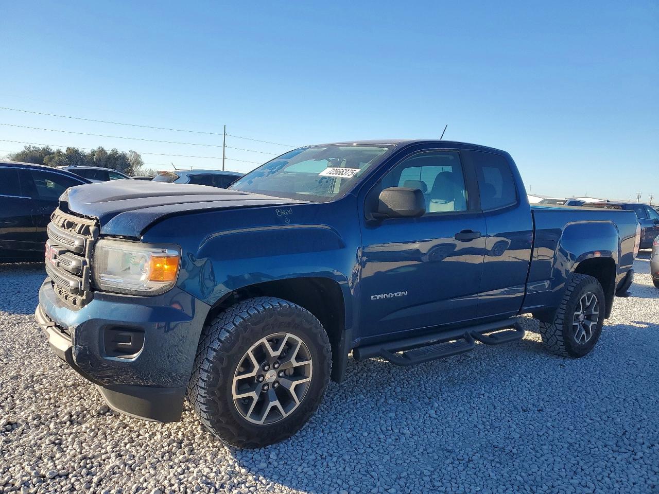 GMC CANYON 2019