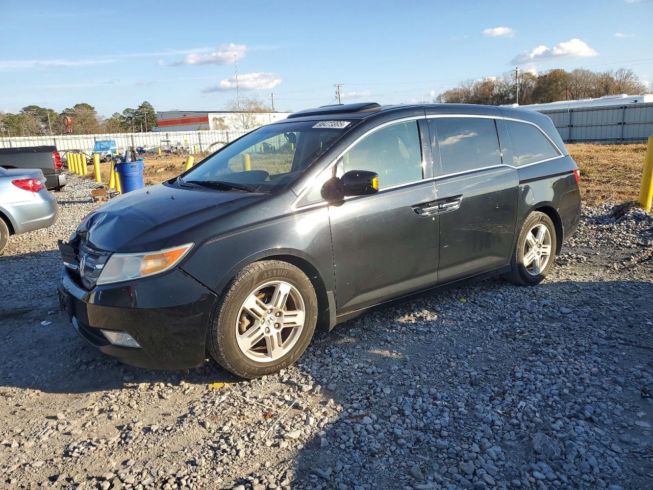 HONDA ODYSSEY 2012