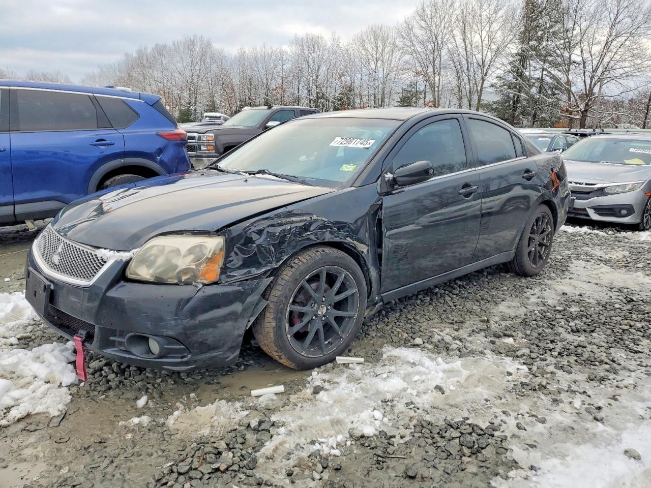 MITSUBISHI GALANT ES 2012