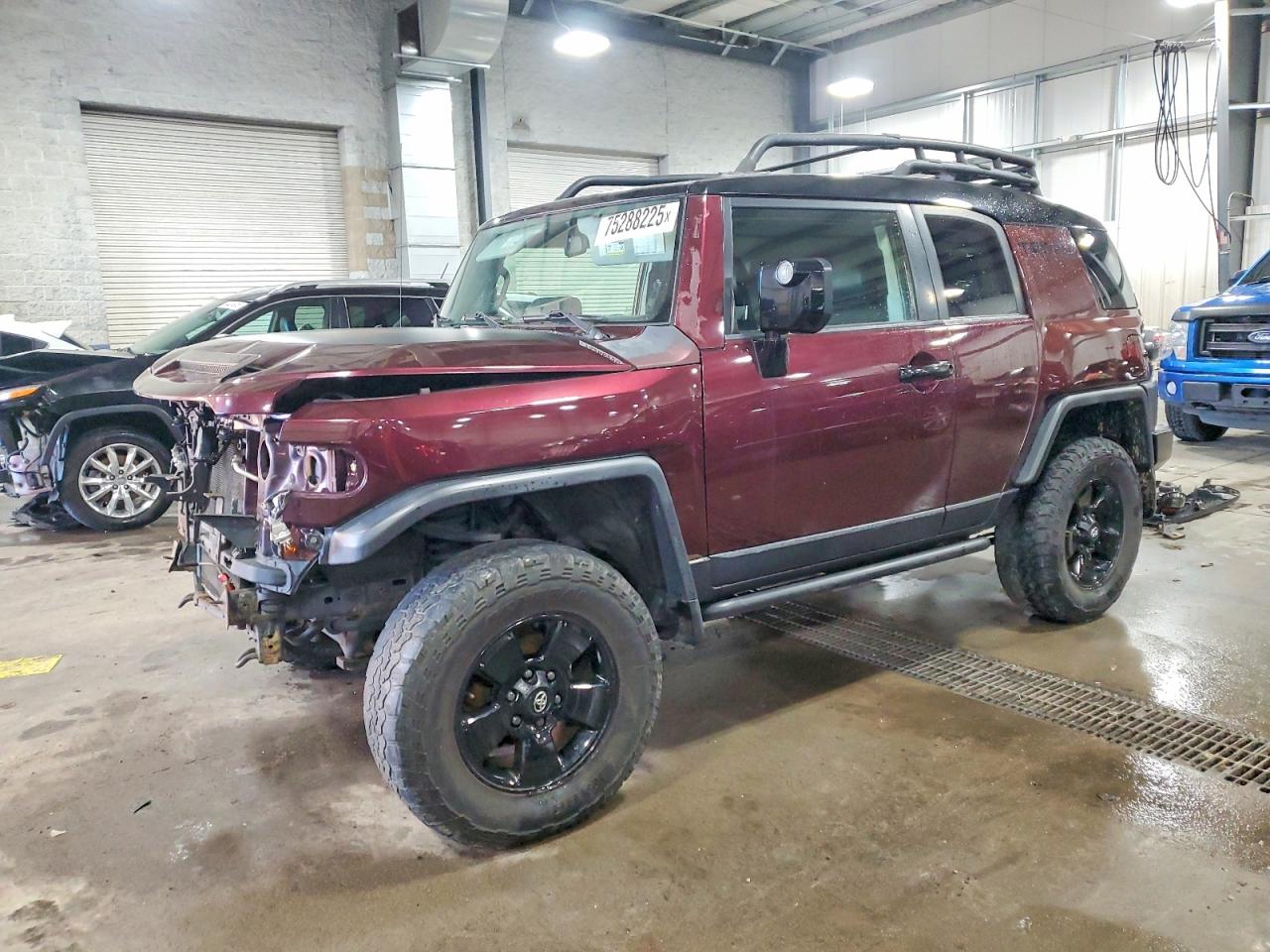 TOYOTA FJ CRUISER 2007