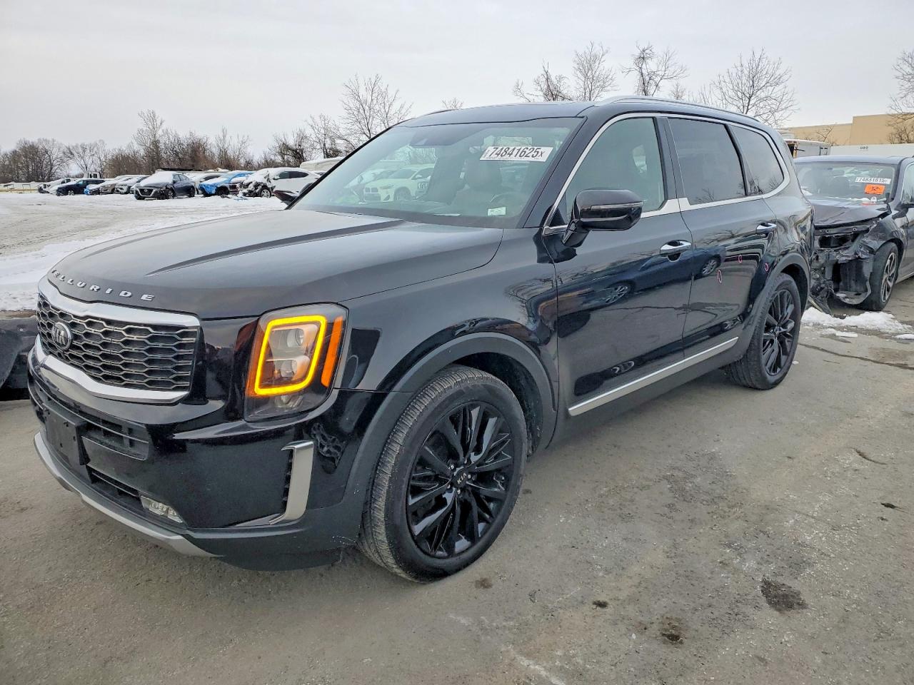 KIA TELLURIDE 2021