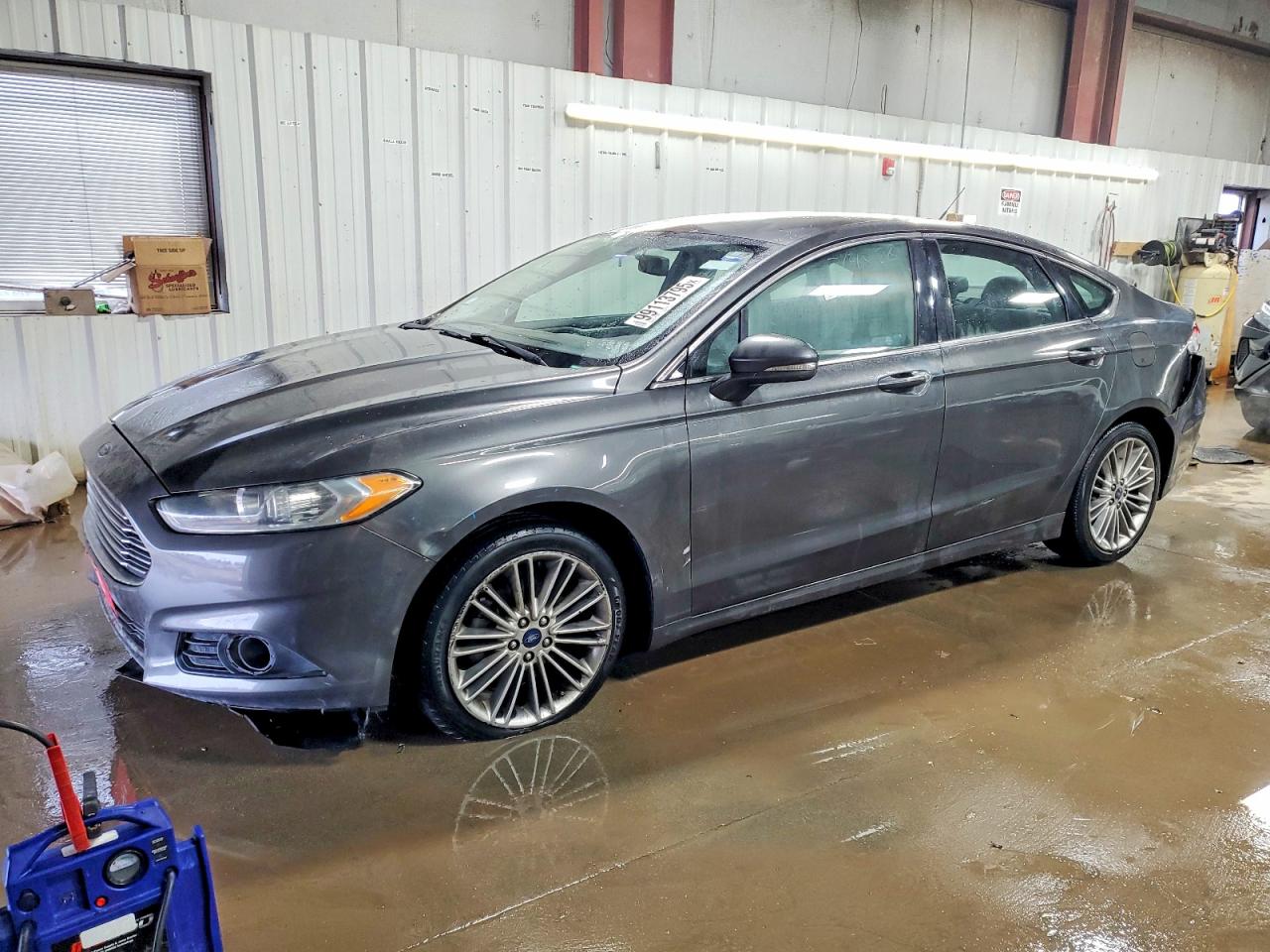 FORD FUSION 2016