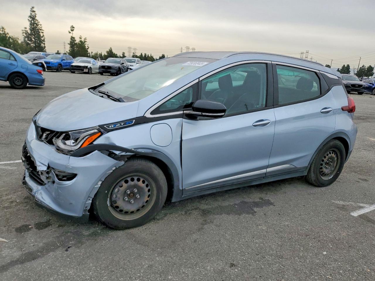 CHEVROLET BOLT EV 2017
