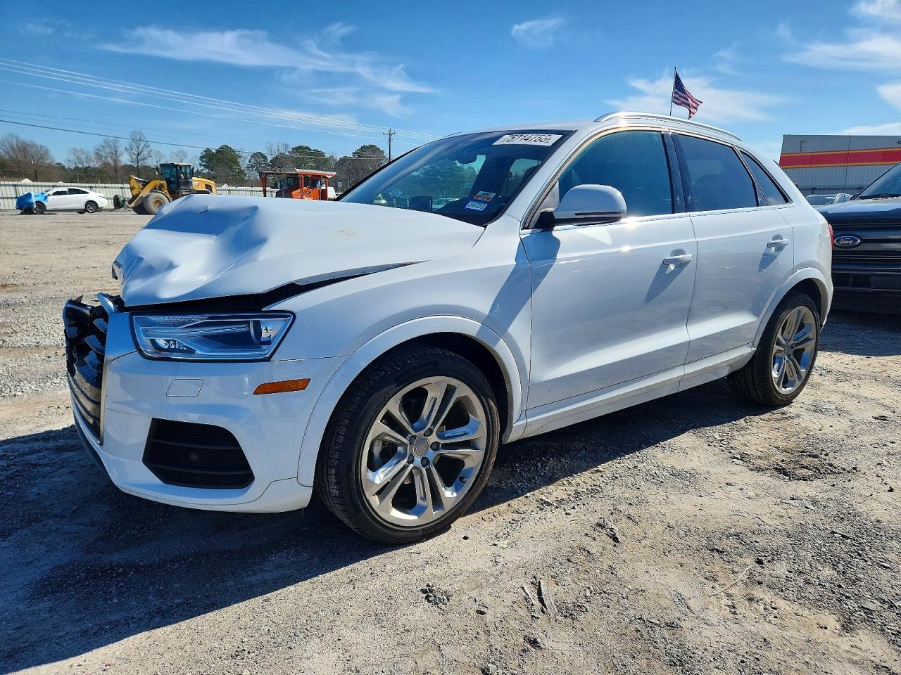 AUDI Q3 2017
