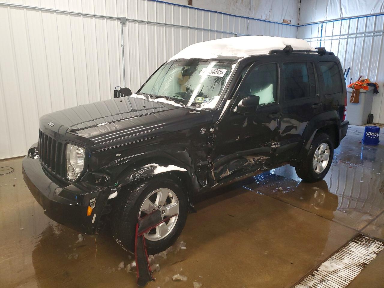 JEEP LIBERTY 2012