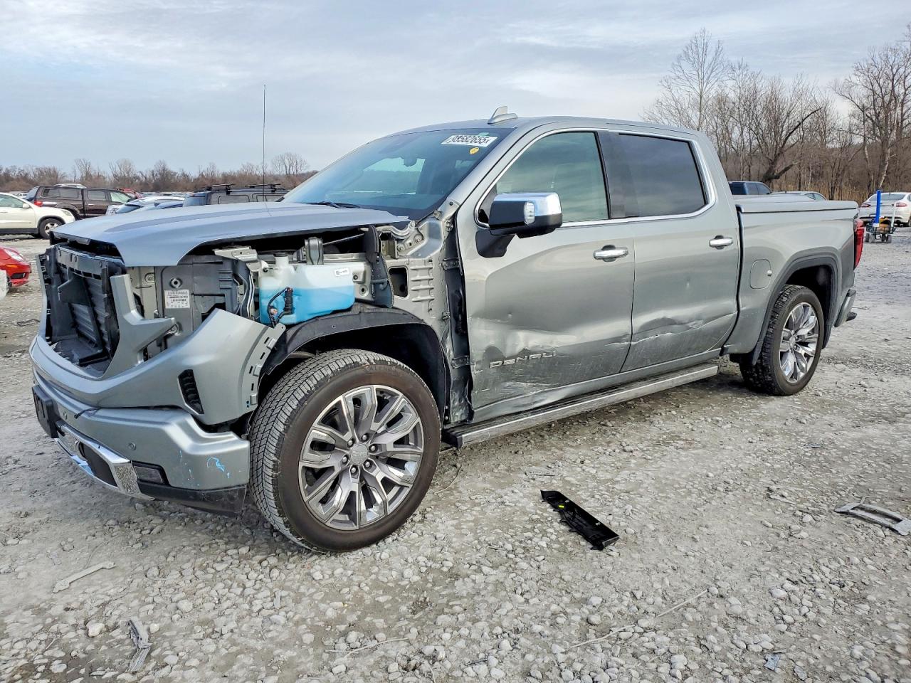 GMC SIERRA 2024