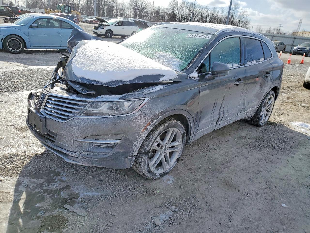 LINCOLN MKC 2017