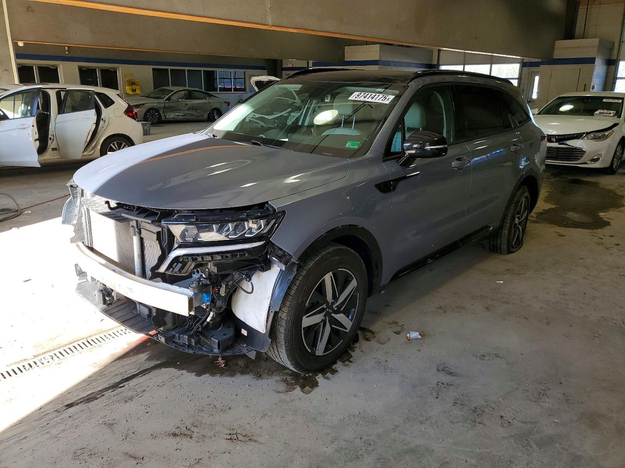 KIA SORENTO 2023