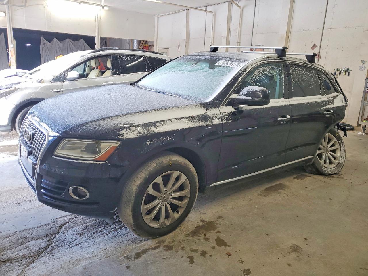 AUDI Q5 2017