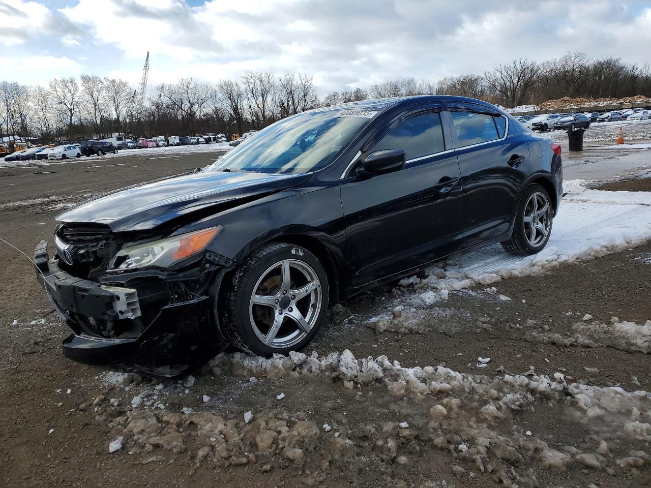 ACURA ILX 20 2015