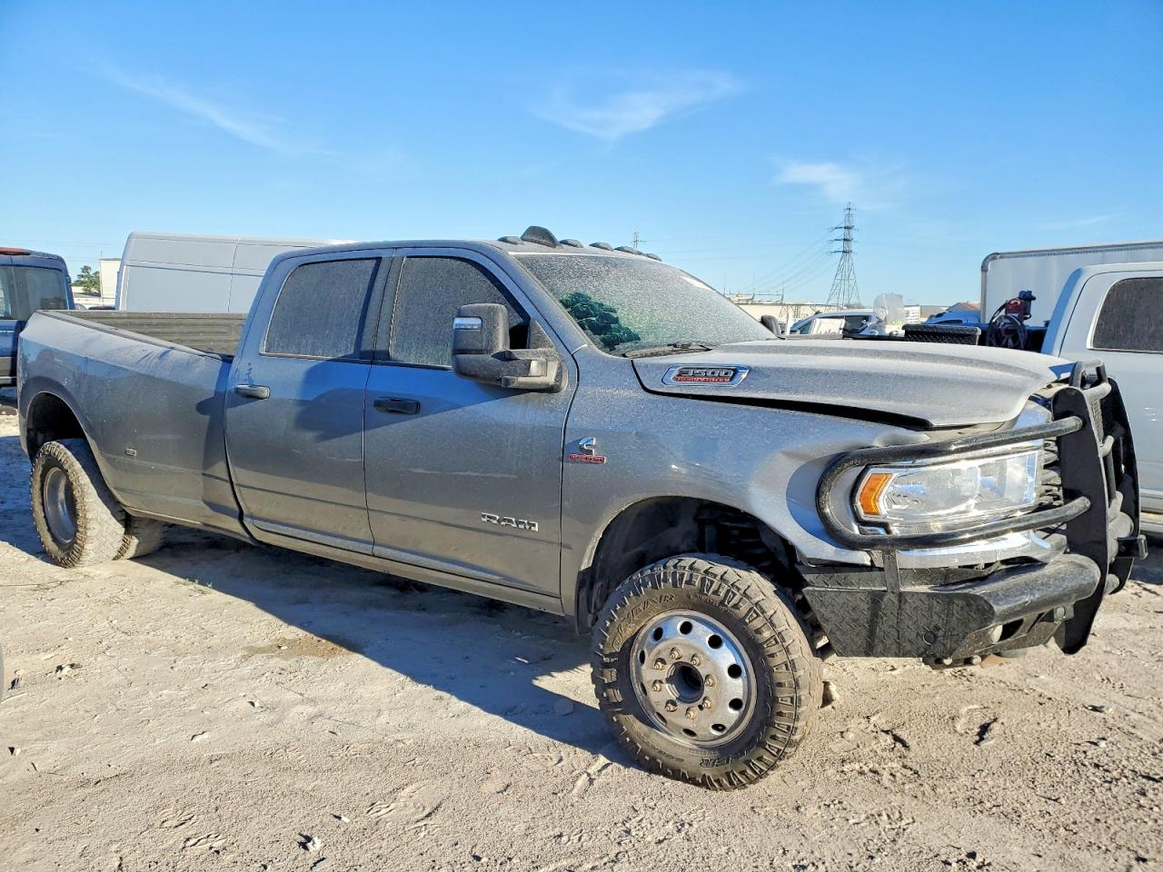 RAM 3500 BIG H 2024