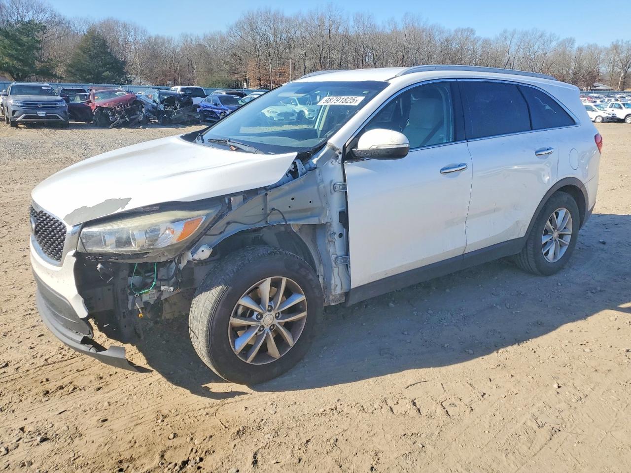KIA SORENTO 2017
