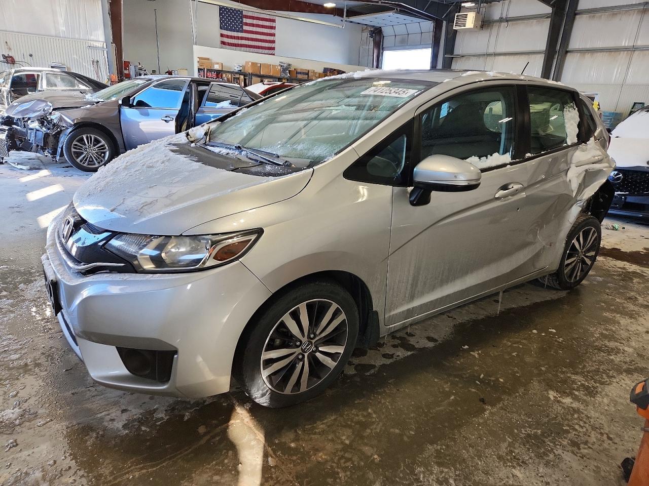 HONDA FIT 2016