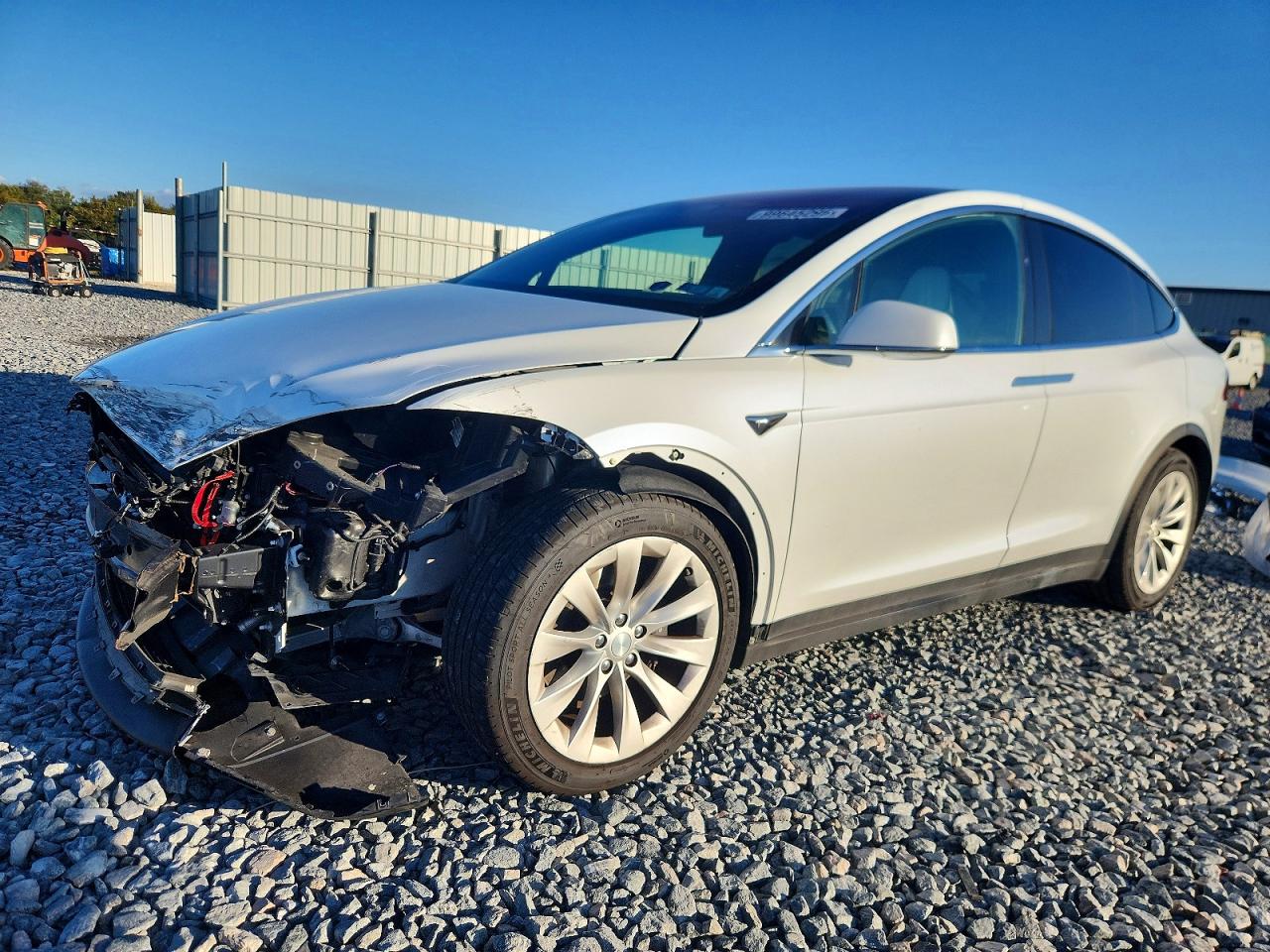 TESLA MODEL X 2018