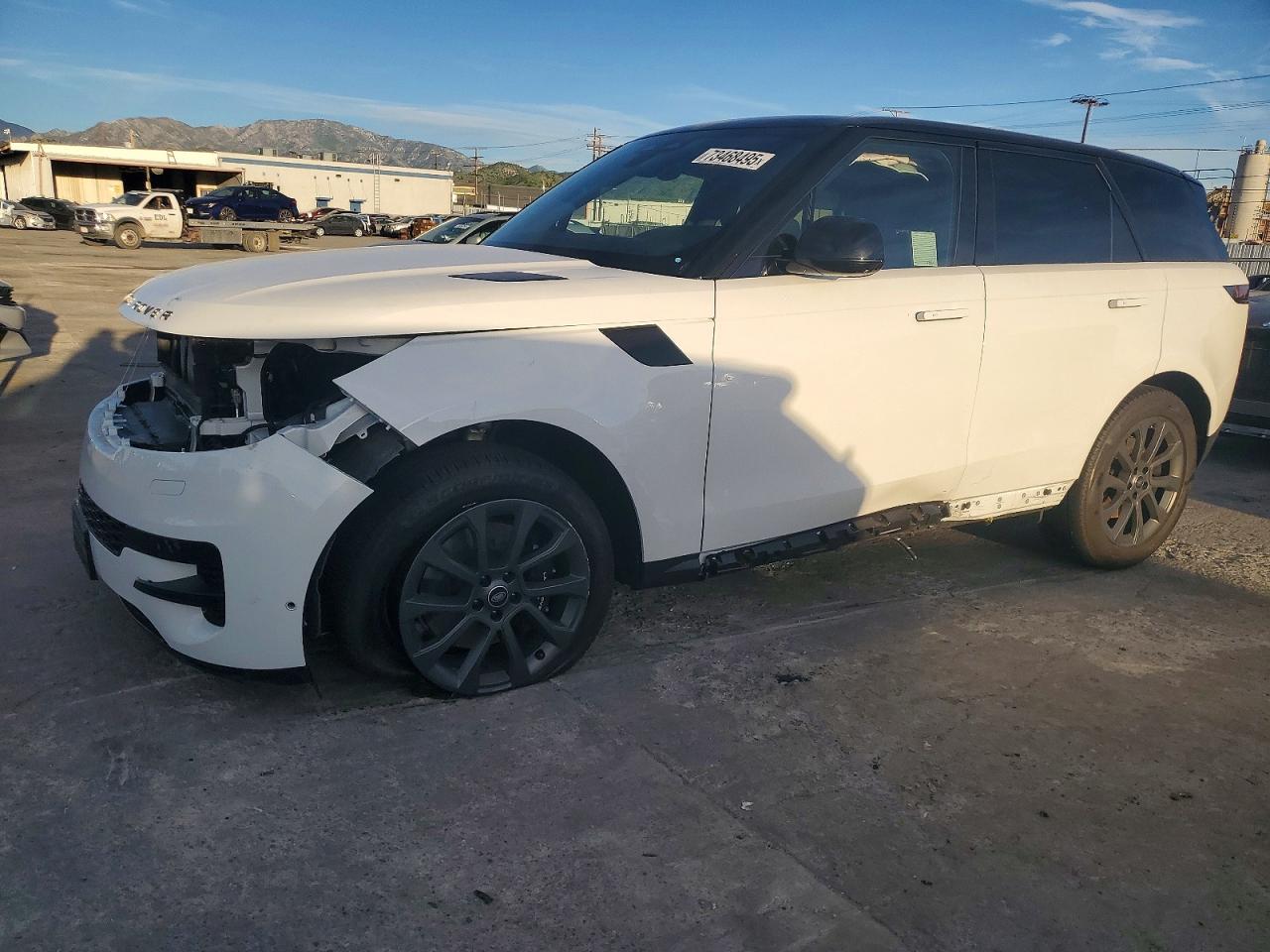 LAND ROVER RANGE ROVER SPORT 2025