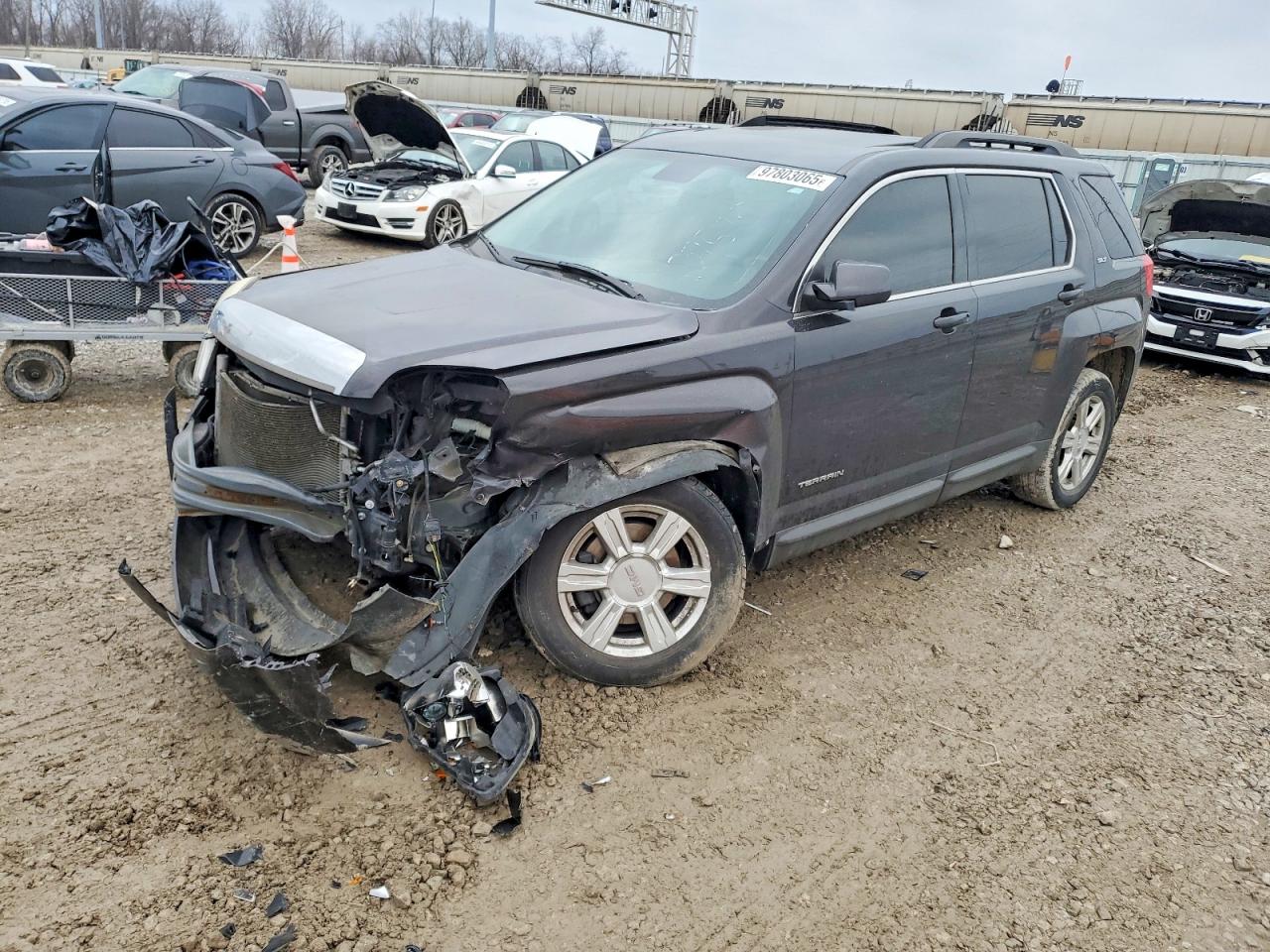 GMC TERRAIN 2014