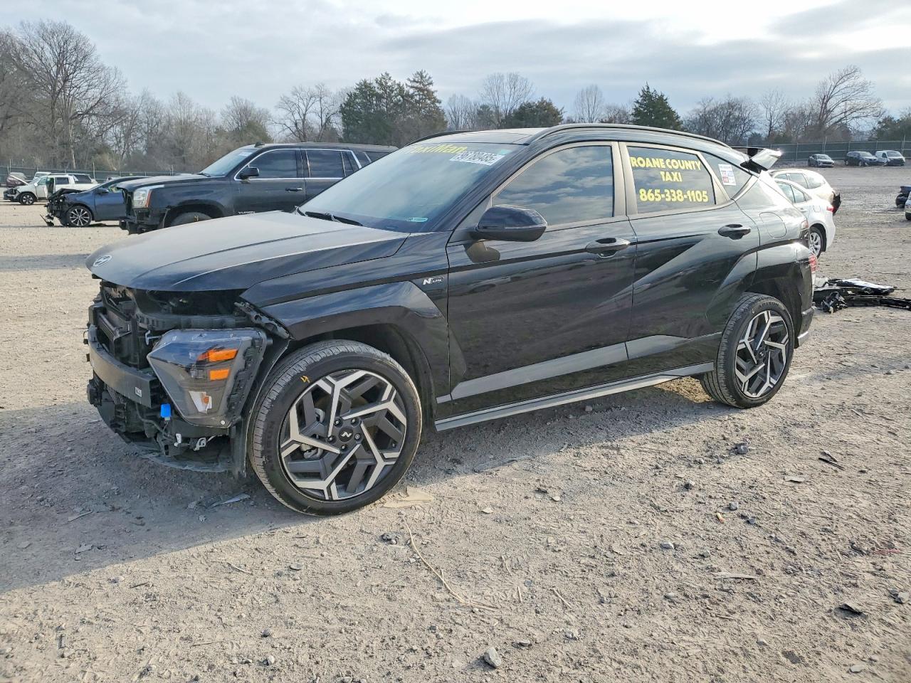 HYUNDAI KONA 2024