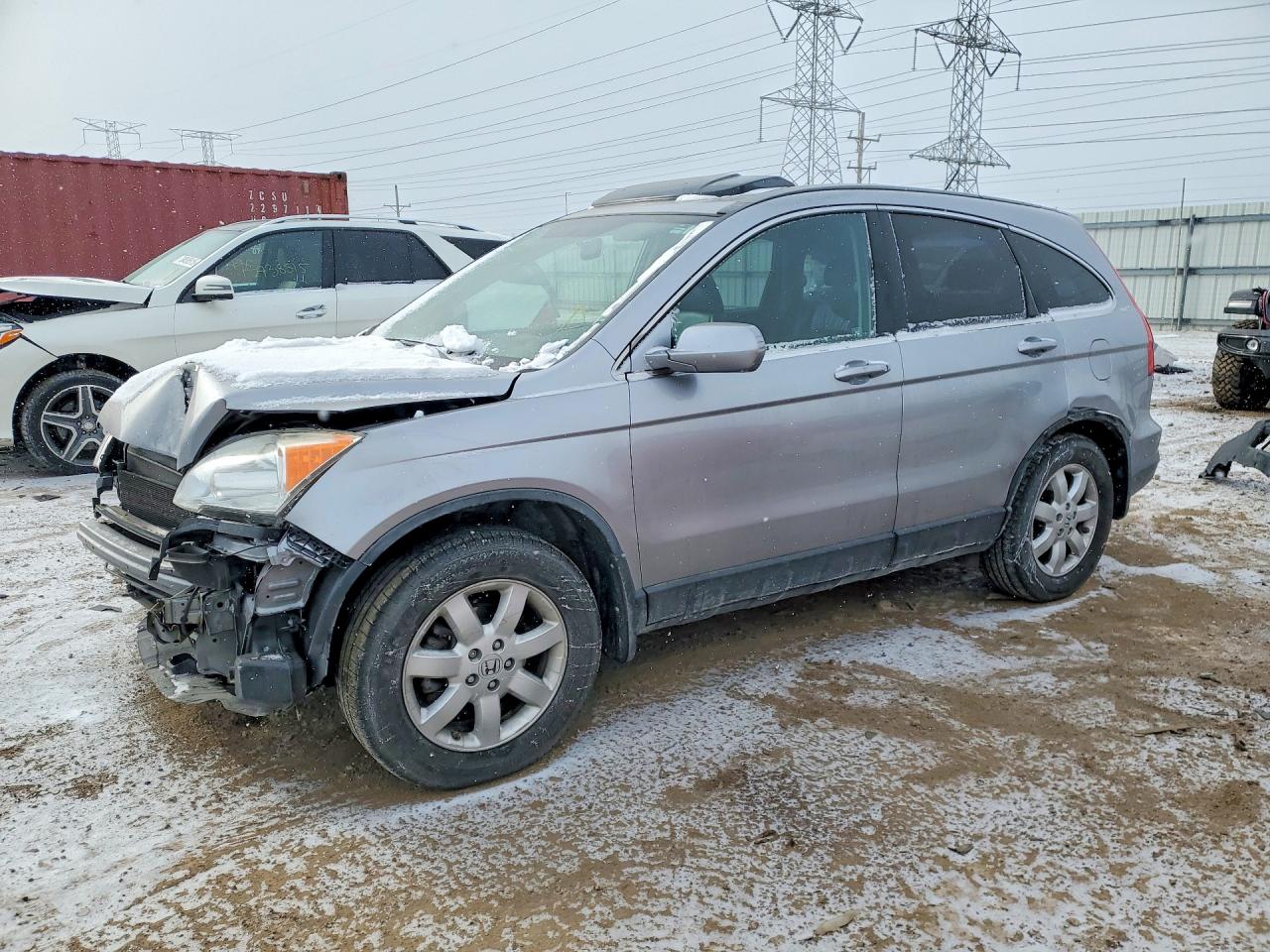HONDA CR-V 2007
