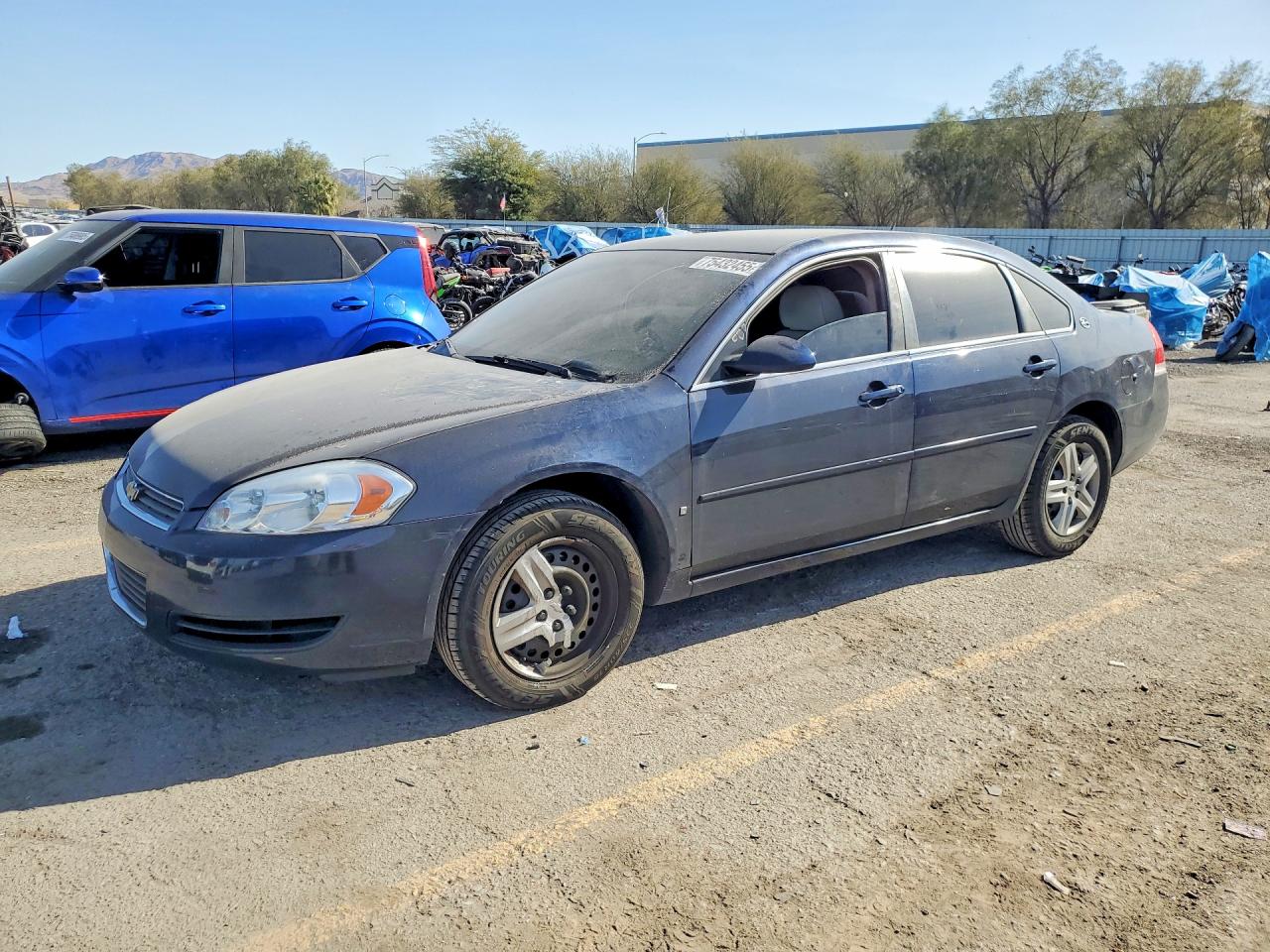 CHEVROLET IMPALA 2007