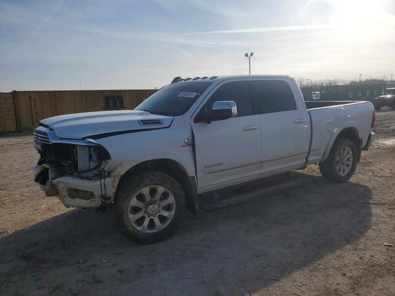 RAM 2500 2022