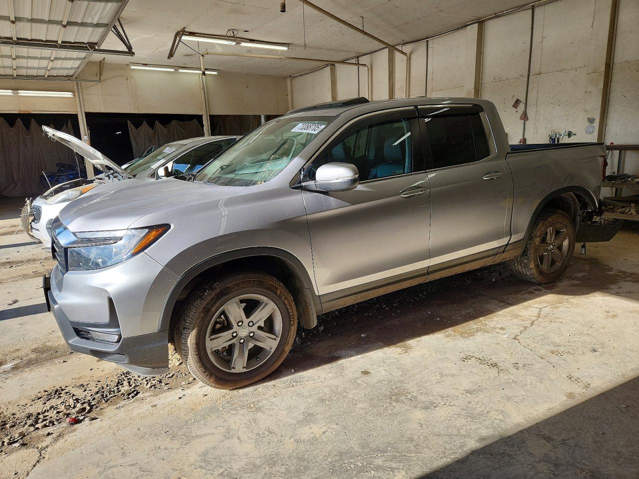 HONDA RIDGELINE 2022