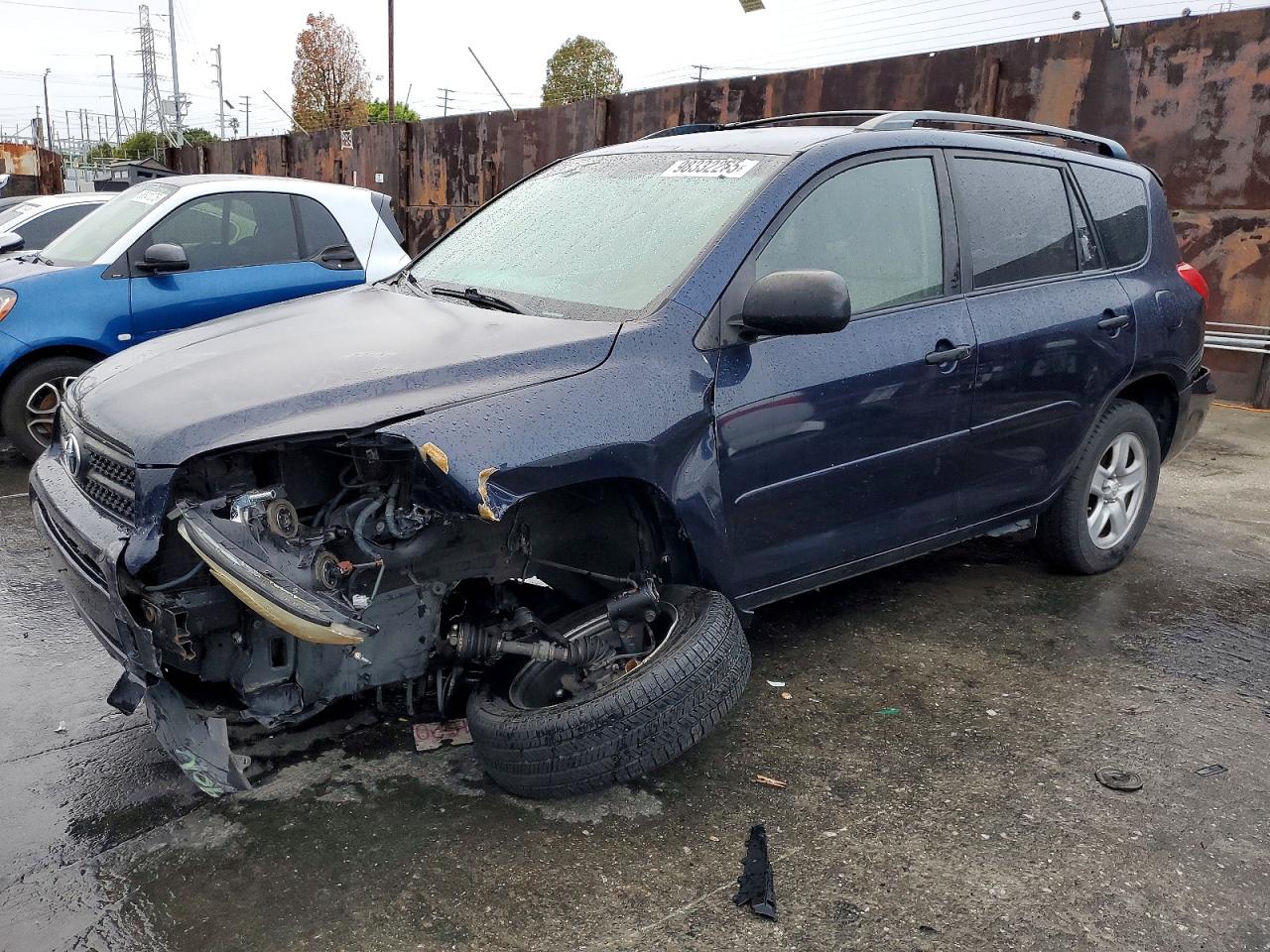 TOYOTA RAV4 2007