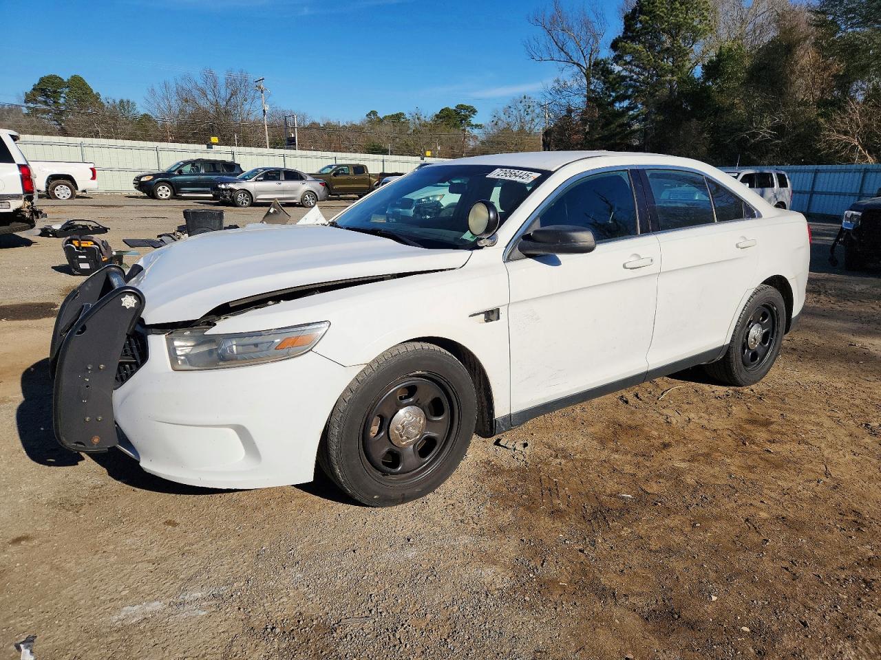 FORD TAURUS 2013
