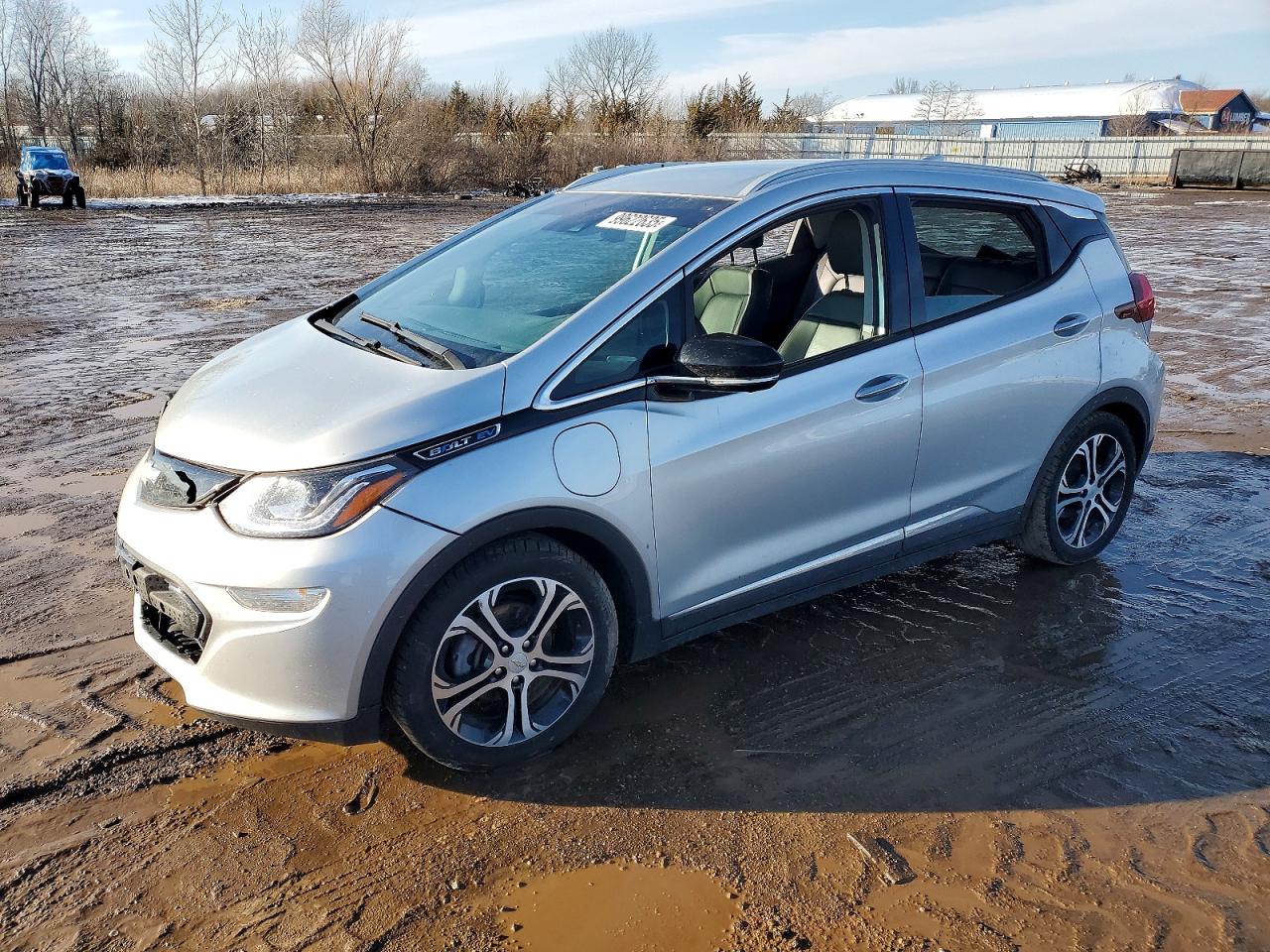 CHEVROLET BOLT EV LT 2017