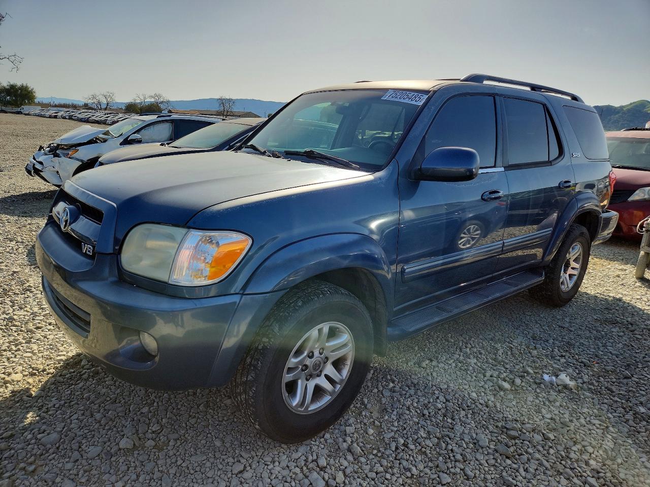 TOYOTA SEQUOIA SR 2006