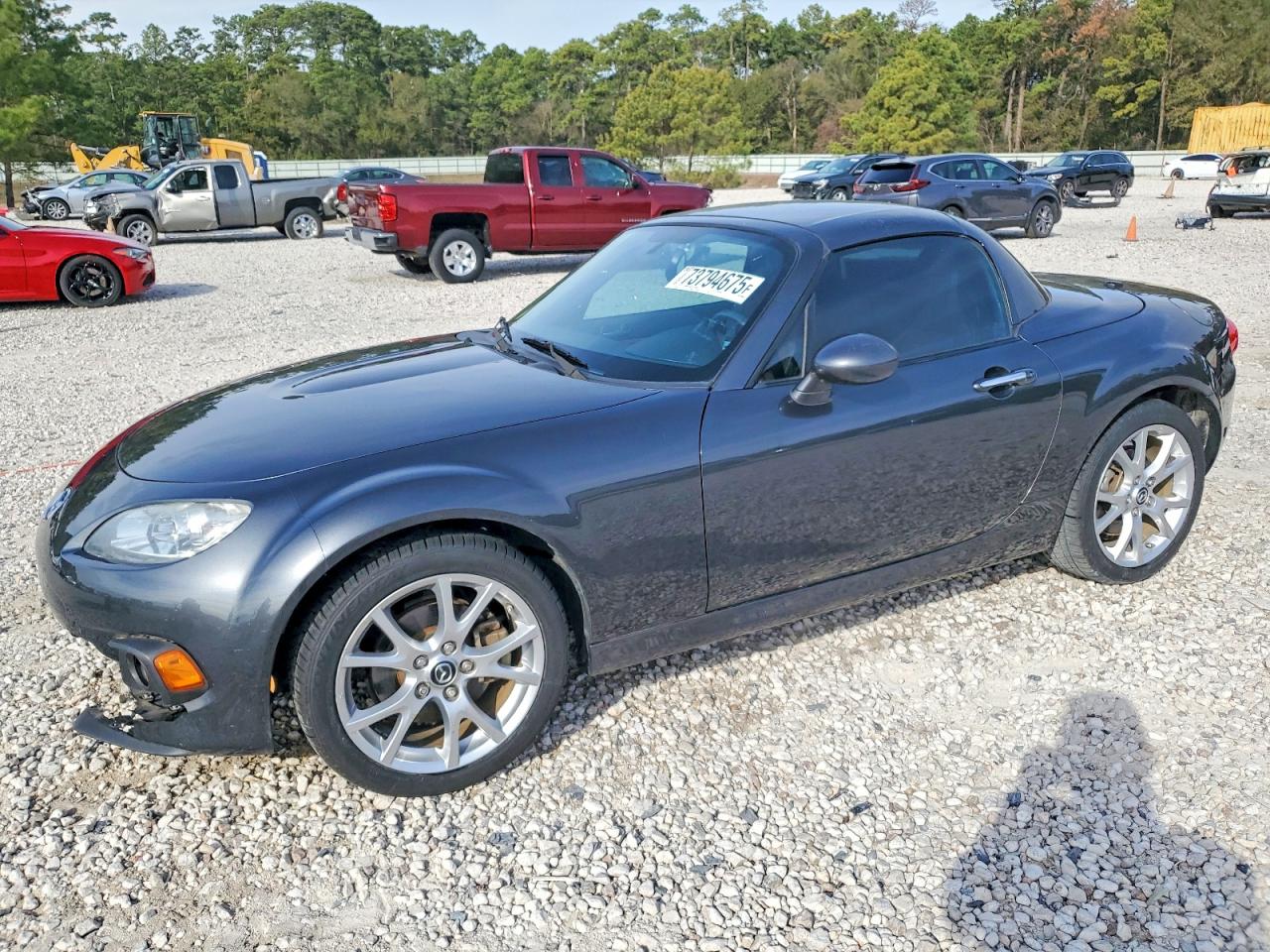 MAZDA MX-5 MIATA 2014