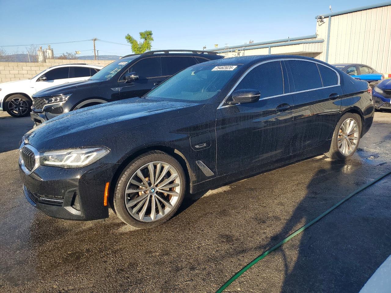 BMW 530E 2023