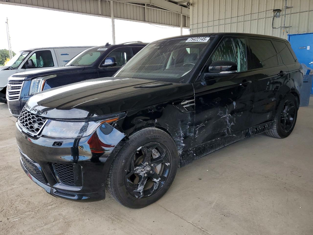 LAND ROVER RANGE ROVER SPORT 2020