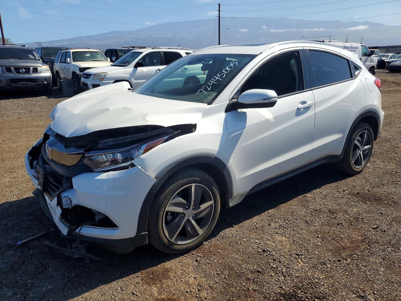 HONDA HR-V 2022