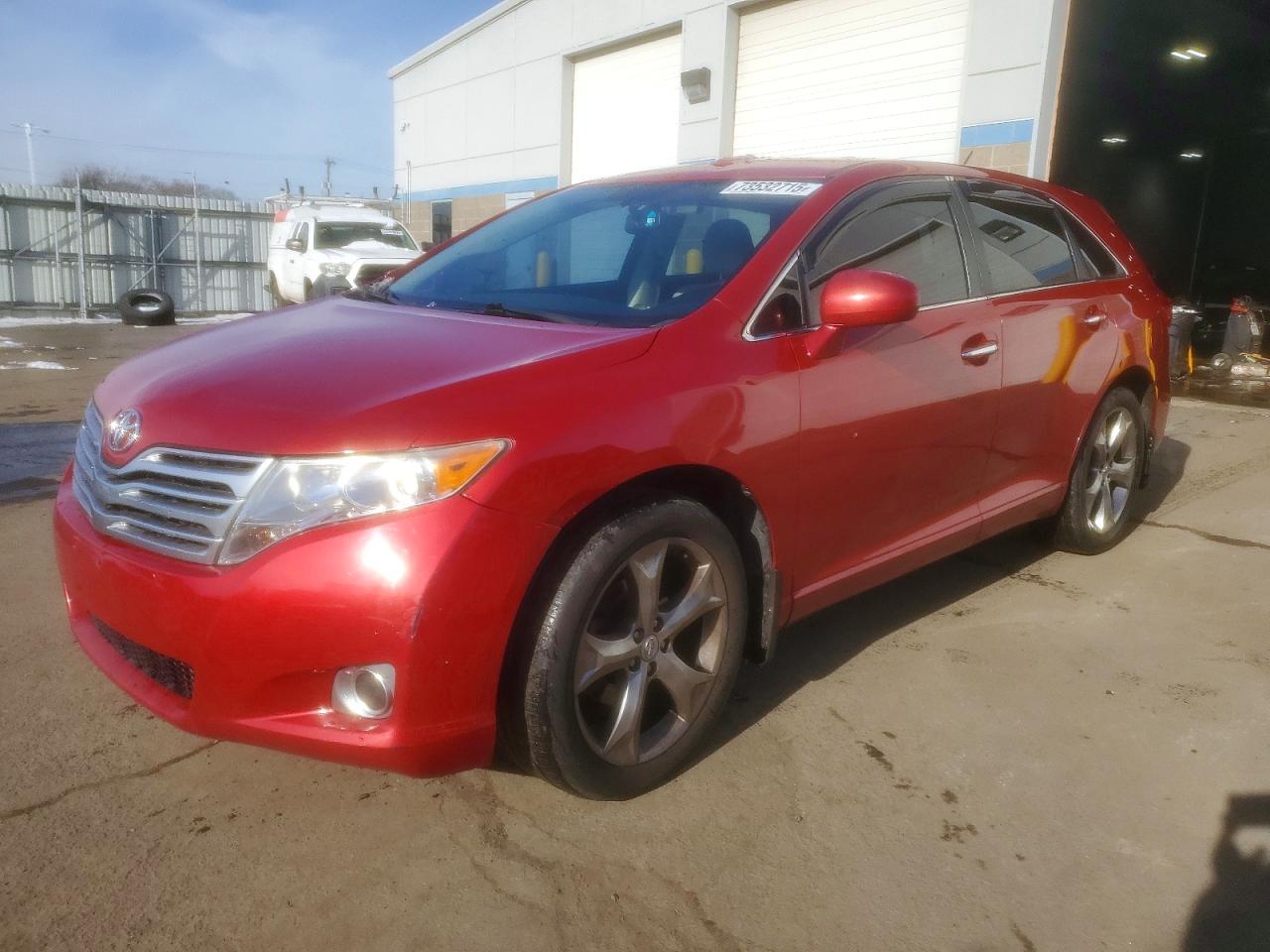 TOYOTA VENZA 2010