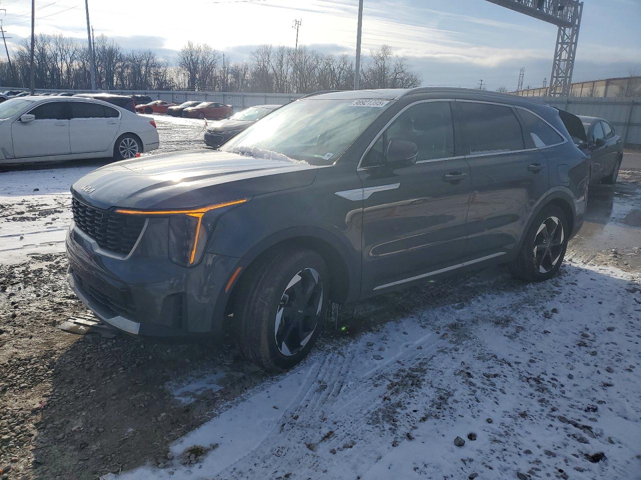 KIA SORENTO 2025