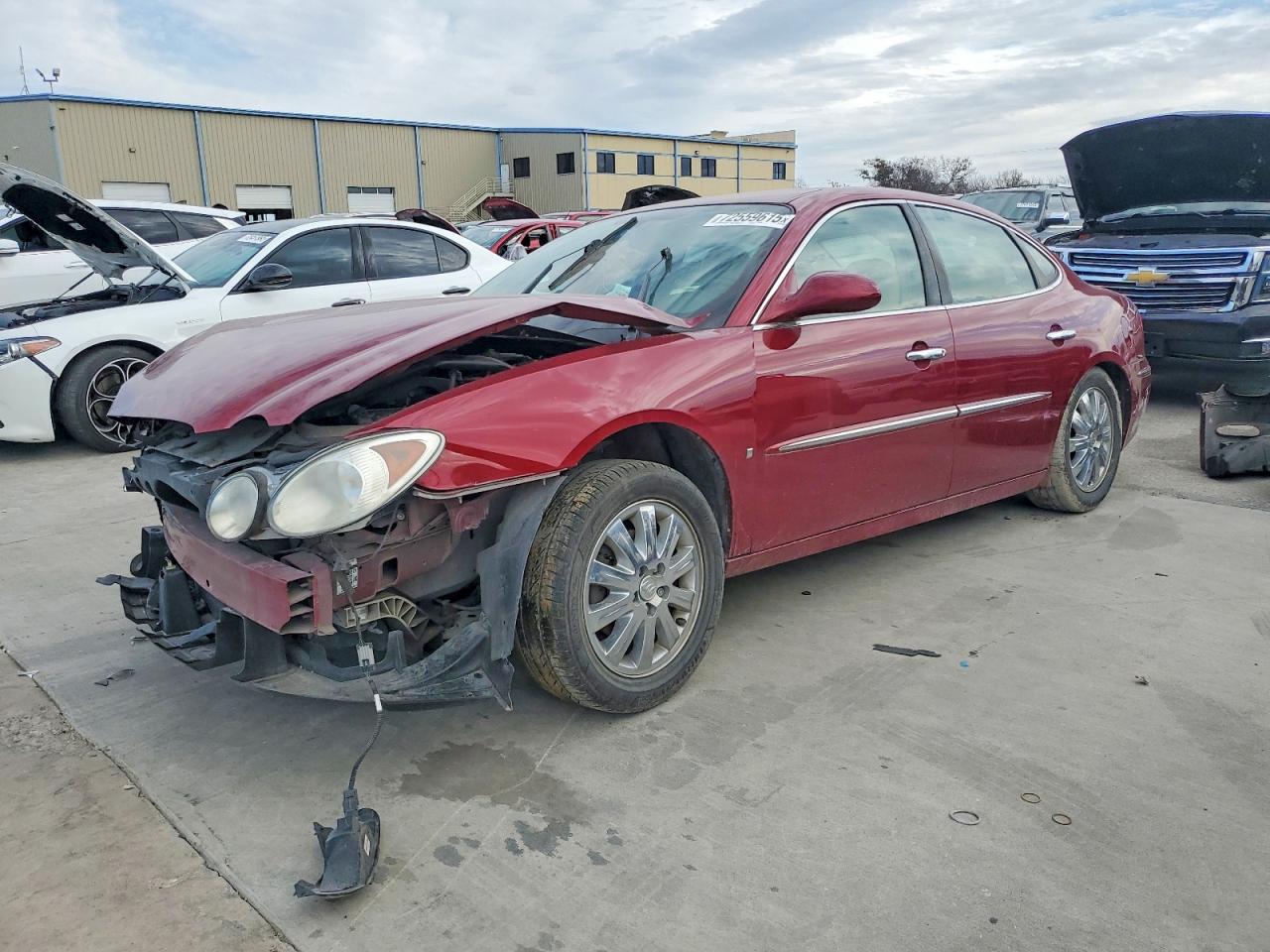 BUICK LACROSSE C 2008