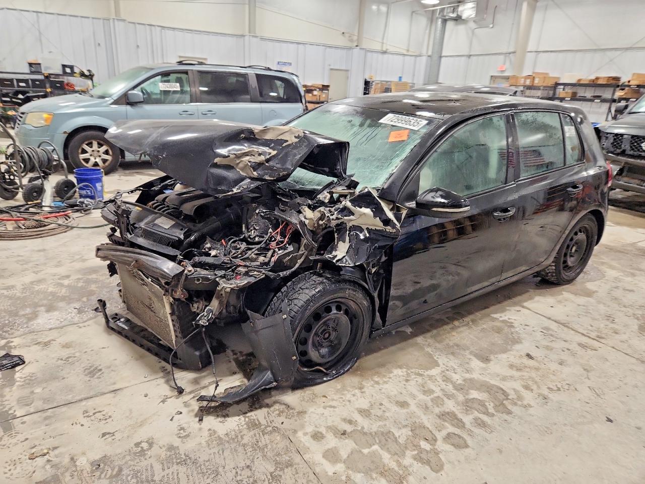 VOLKSWAGEN GOLF 2013