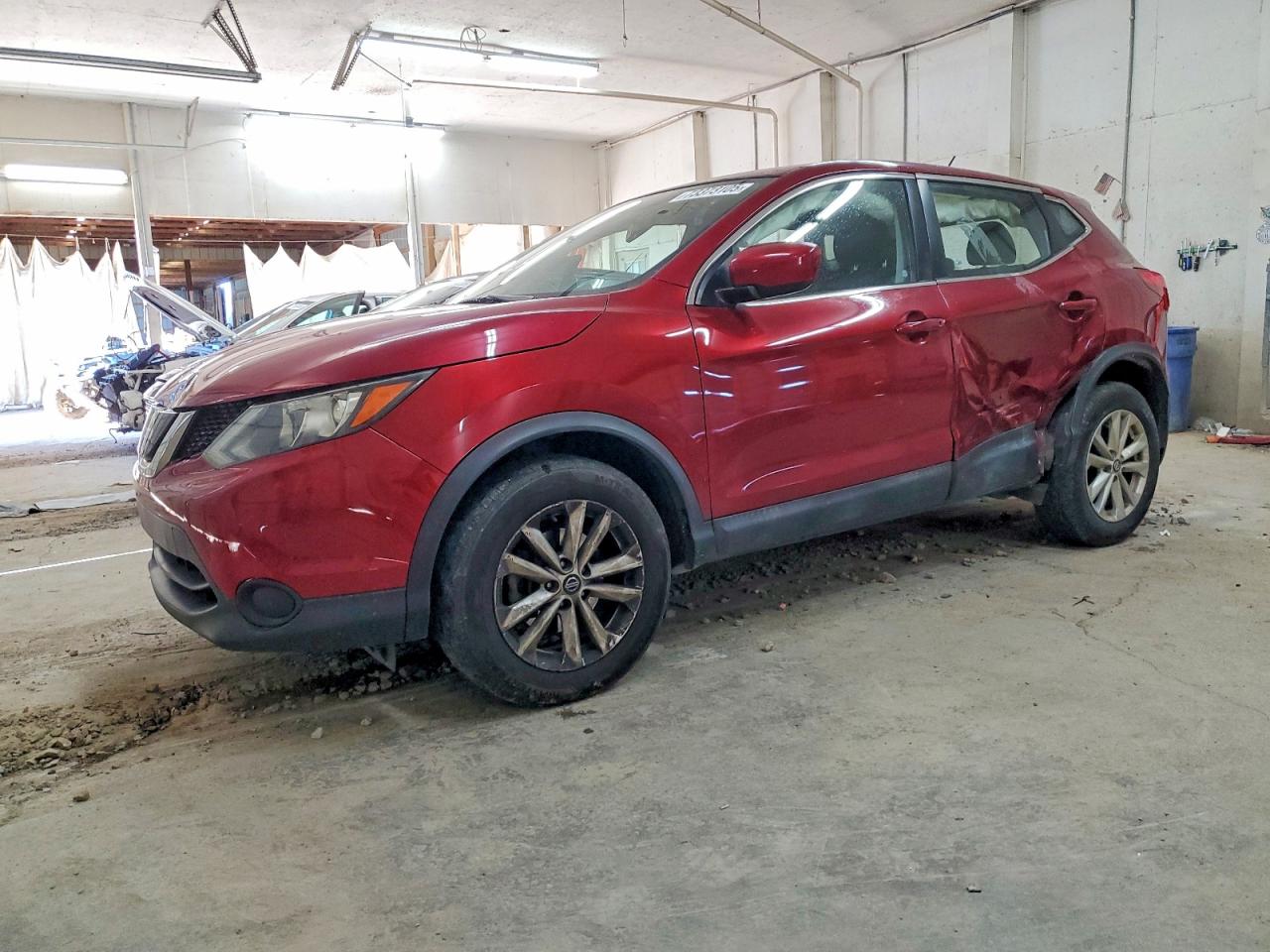 NISSAN ROGUE SPORT 2019