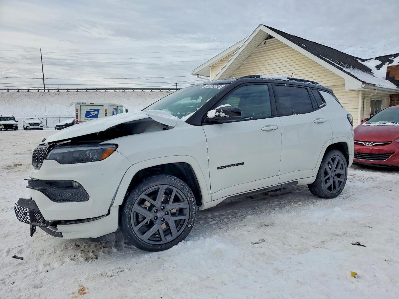 JEEP COMPASS 2024