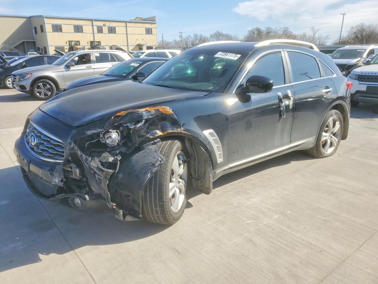 INFINITI FX35 2009