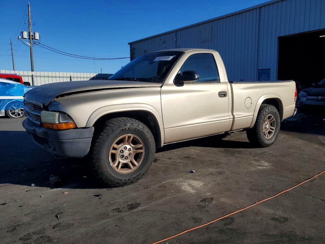 DODGE DAKOTA 2003