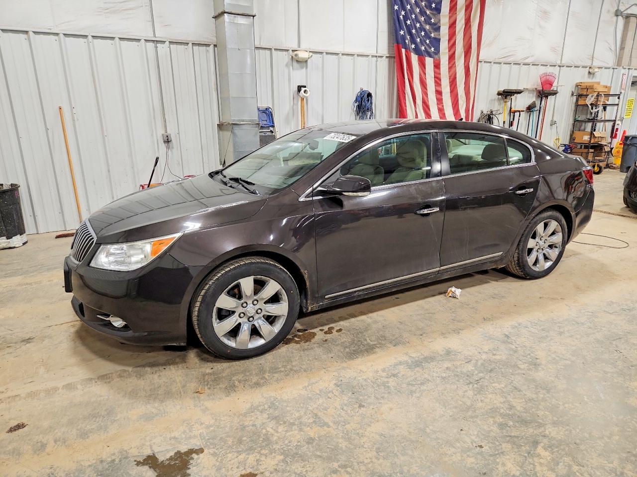 BUICK LACROSSE 2013