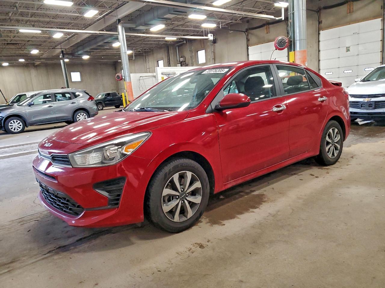 KIA RIO LX 2023
