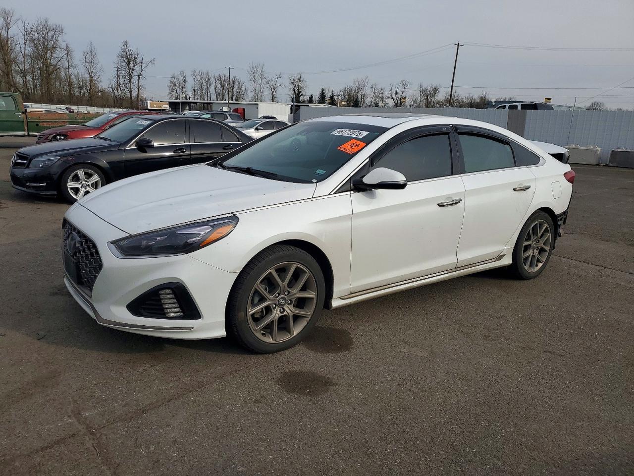 HYUNDAI SONATA 2018