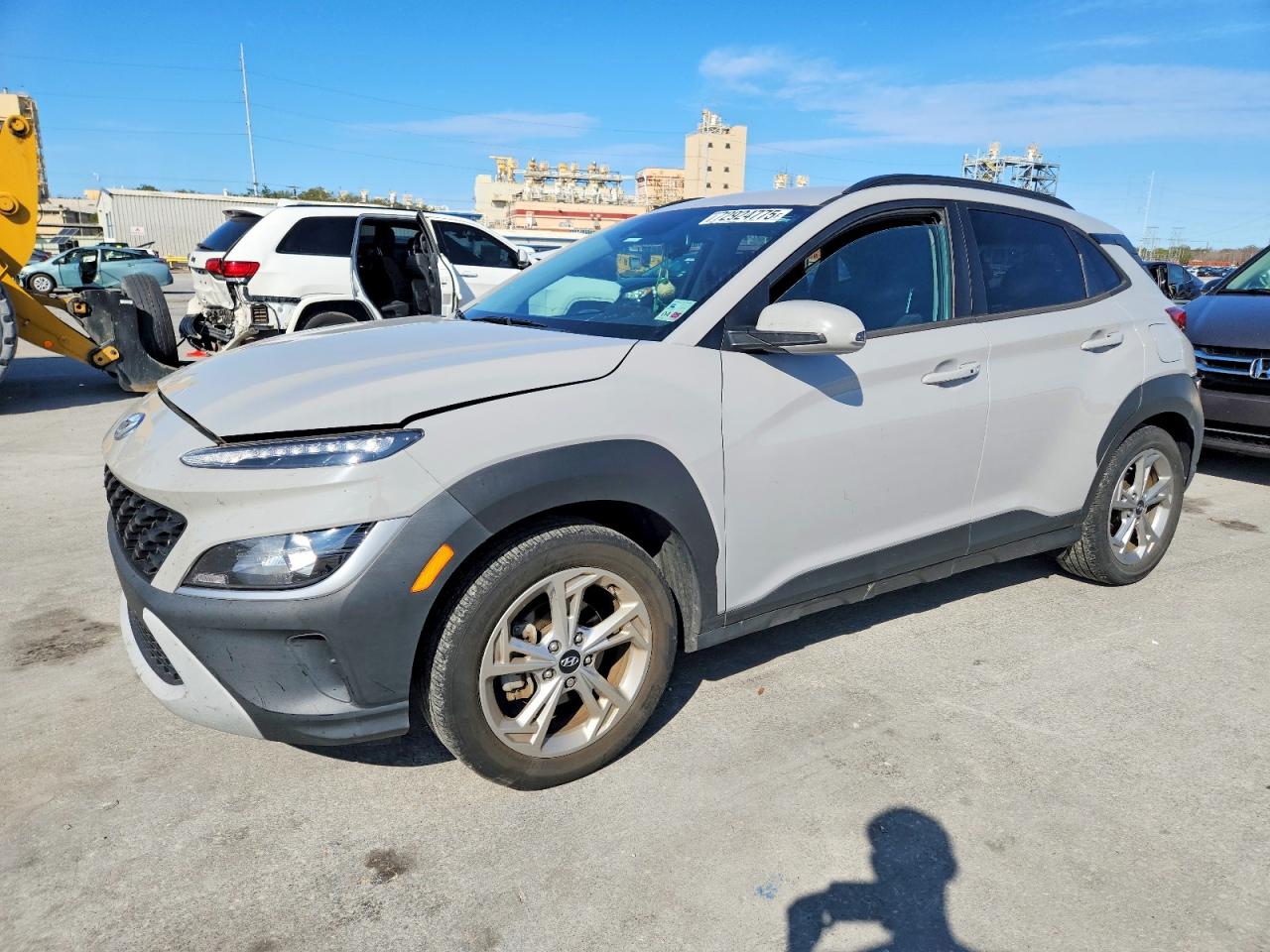 HYUNDAI KONA 2022