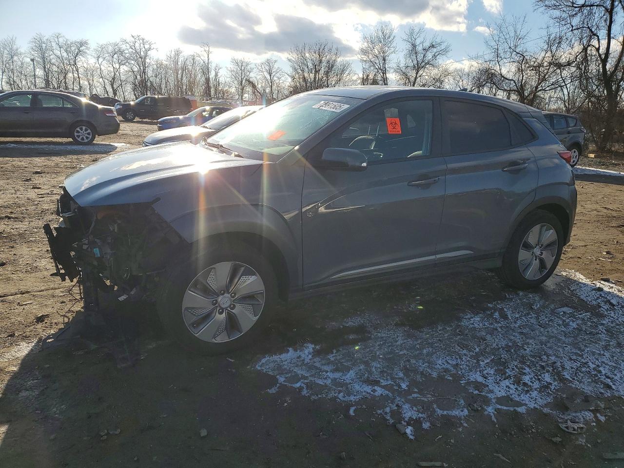 HYUNDAI KONA 2021