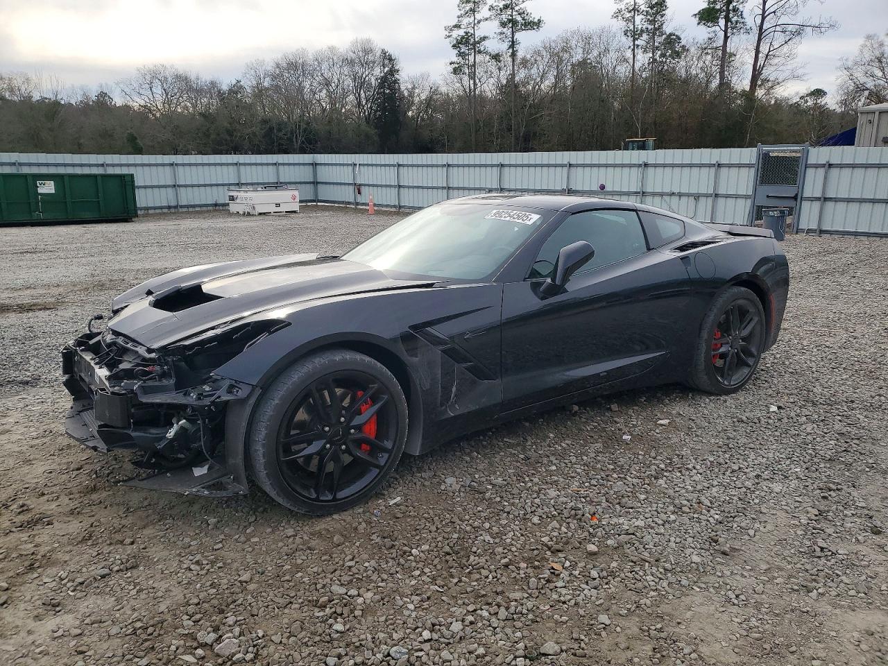CHEVROLET CORVETTE 2016