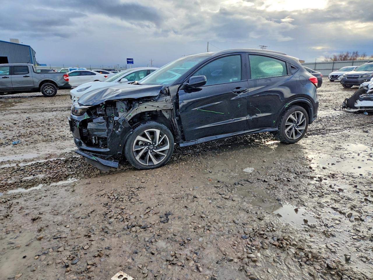 HONDA HR-V 2020
