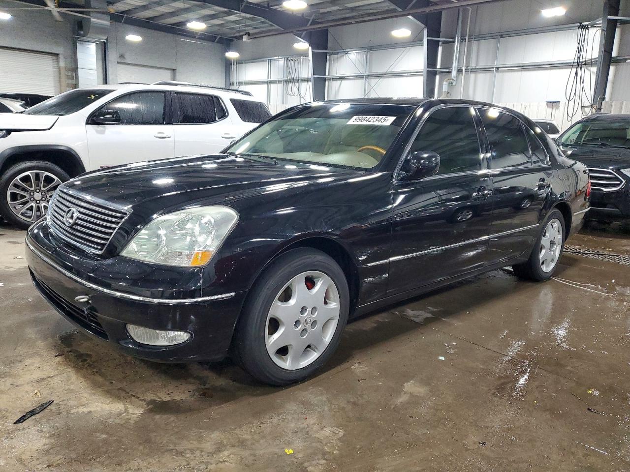 LEXUS LS 430 2003